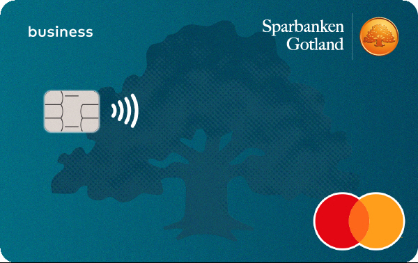 Mastercard Bankkort Business